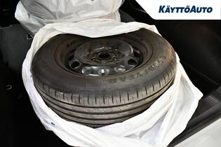 Volkswagen T-Cross vaihtoauto