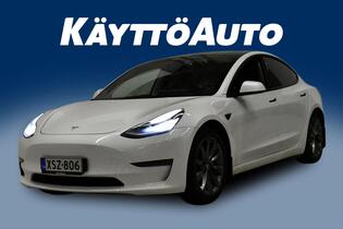Tesla Model 3 vaihtoauto