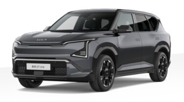 Kia EV5 vaihtoauto
