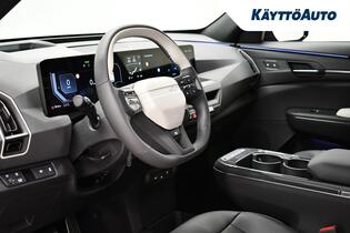 Kia EV5 vaihtoauto