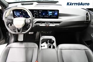 Kia EV5 vaihtoauto
