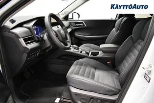 Mitsubishi Outlander vaihtoauto