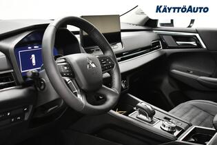 Mitsubishi Outlander vaihtoauto