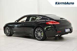 Porsche Panamera vaihtoauto