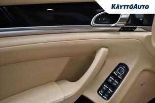 Porsche Panamera vaihtoauto