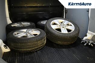 Volkswagen Transporter vaihtoauto