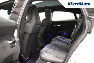 Audi e-tron GT vaihtoauto