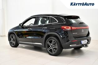 Mercedes-Benz EQA vaihtoauto