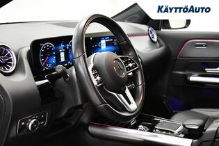 Mercedes-Benz EQA vaihtoauto