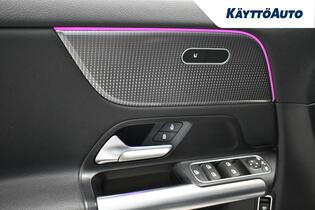 Mercedes-Benz EQA vaihtoauto