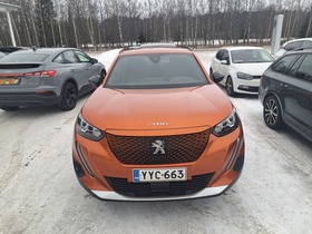 Peugeot e-2008 vaihtoauto