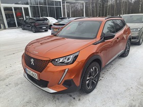 Peugeot e-2008 vaihtoauto