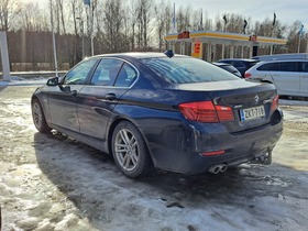 BMW 520 vaihtoauto