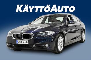 BMW 520 vaihtoauto