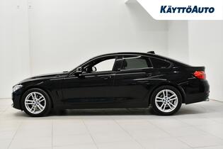 BMW 420 vaihtoauto
