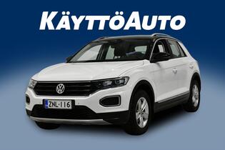 Volkswagen T-Roc vaihtoauto