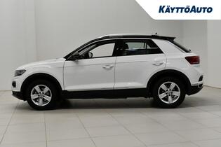 Volkswagen T-Roc vaihtoauto