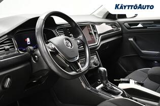 Volkswagen T-Roc vaihtoauto