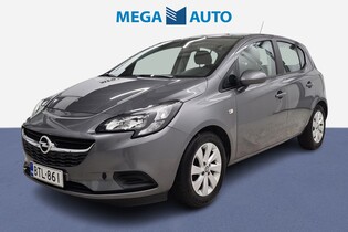 Opel Corsa vaihtoauto