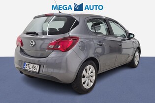 Opel Corsa vaihtoauto