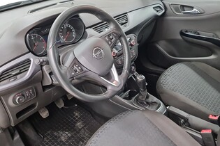 Opel Corsa vaihtoauto