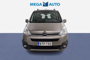 Citroën Berlingo Multispace vaihtoauto