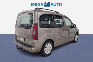 Citroën Berlingo Multispace vaihtoauto