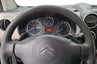 Citroën Berlingo Multispace vaihtoauto