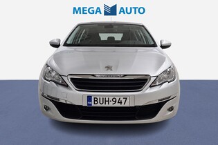 Peugeot 308 vaihtoauto
