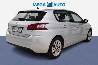 Peugeot 308 vaihtoauto