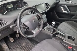 Peugeot 308 vaihtoauto