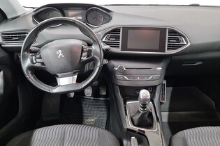 Peugeot 308 vaihtoauto