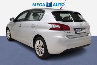 Peugeot 308 vaihtoauto