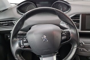 Peugeot 308 vaihtoauto