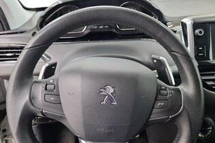 Peugeot 208 vaihtoauto