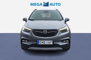 Opel Mokka vaihtoauto