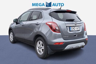 Opel Mokka vaihtoauto