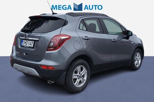 Opel Mokka vaihtoauto
