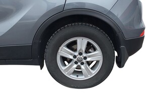 Opel Mokka vaihtoauto