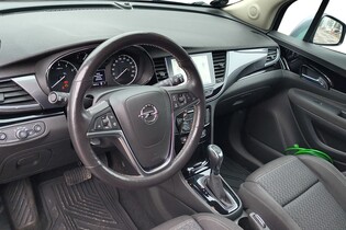 Opel Mokka vaihtoauto