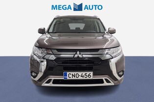 Mitsubishi Outlander PHEV vaihtoauto