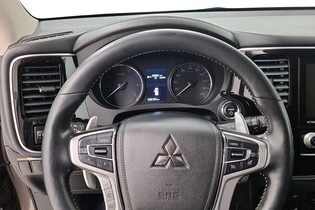 Mitsubishi Outlander PHEV vaihtoauto