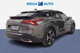 Citroën C5 X vaihtoauto