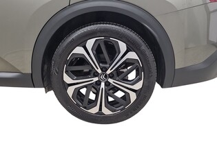 Citroën C5 X vaihtoauto