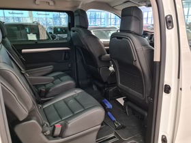 Citroën e-Spacetourer vaihtoauto