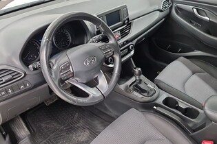 Hyundai i30 Wagon vaihtoauto