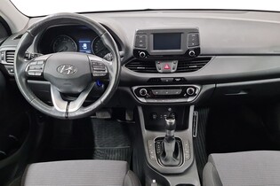 Hyundai i30 Wagon vaihtoauto
