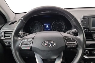 Hyundai i30 Wagon vaihtoauto