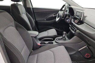 Hyundai i30 Wagon vaihtoauto