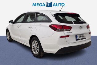 Hyundai i30 Wagon vaihtoauto
